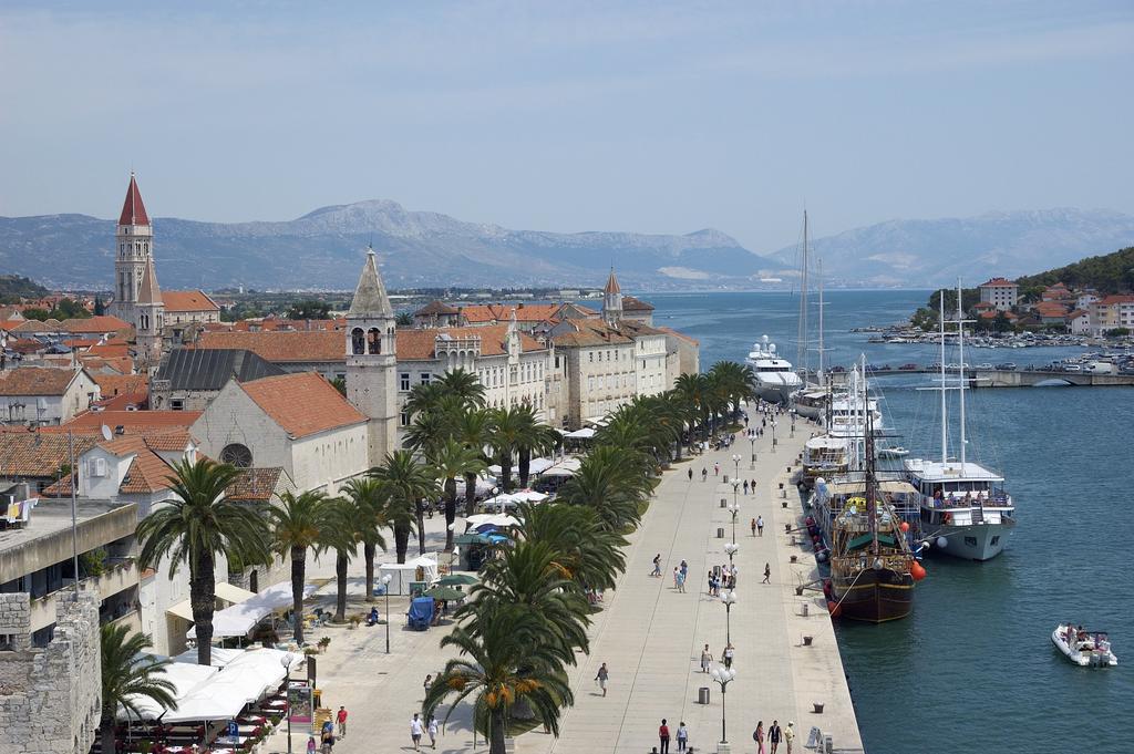 Apartments Sofija Trogir Buitenkant foto